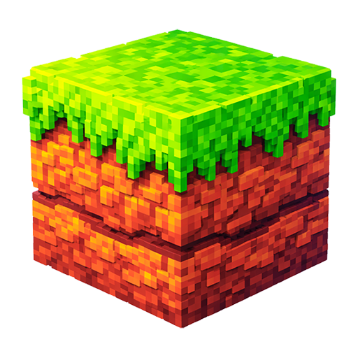 MyCraft Crafting Building Game