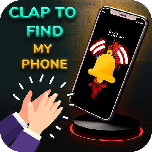 Clap To Find My Phone