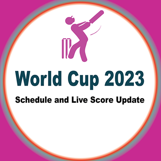 Cricket WorldCup 2023 Schedule