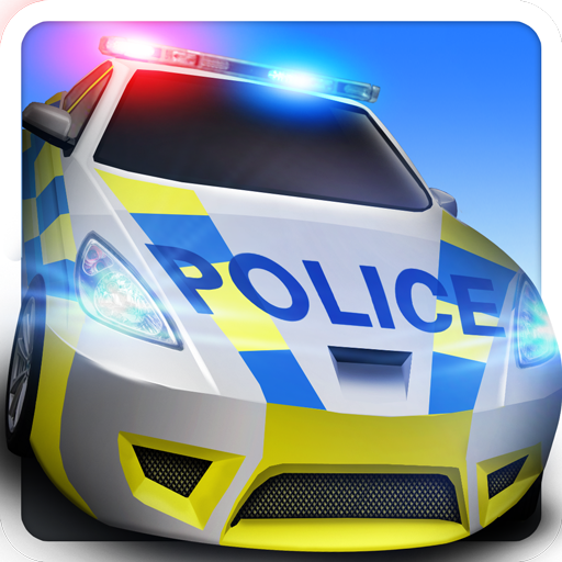 Police Game Cop Car Driving