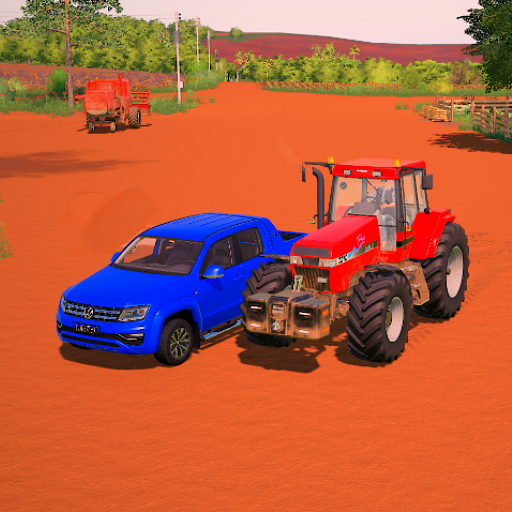 Farming Tractor Simulator Mods