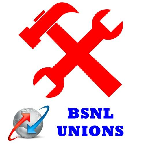 BSNL UNIONS
