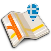 Map of Crete offline