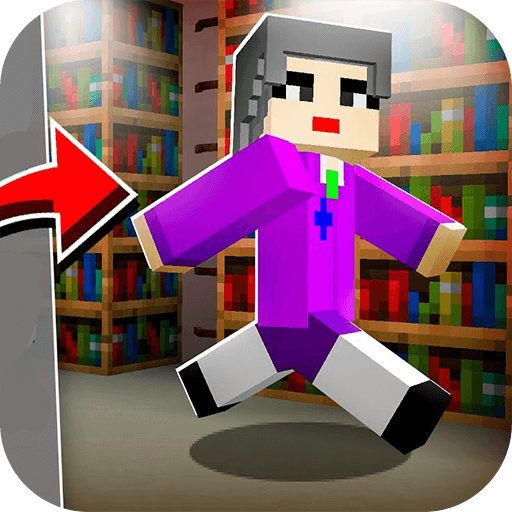 Scary Teacher in Mcpe | Horror