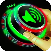 Super Volume Booster Pro Sound Booster Max