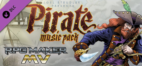 RPG Maker MV - Pirate Music Pack