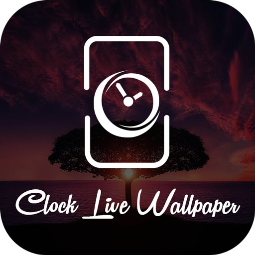 Android Clock Live Wallpaper