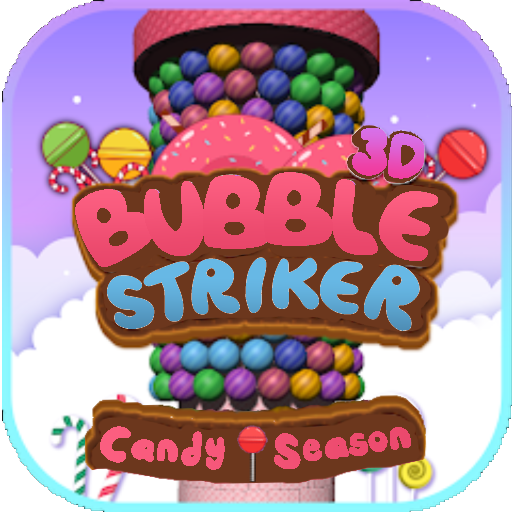 Bubble Striker 3D