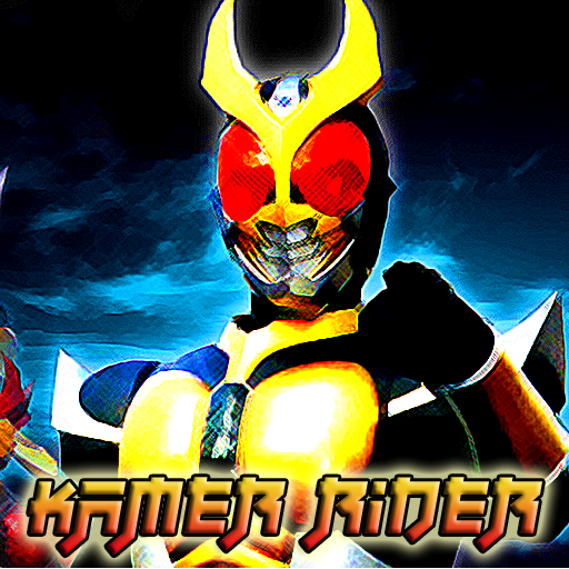 Hint Kamen Rider Agito