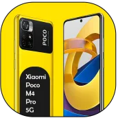 Xiaomi Poco M4 Pro 5G Theme