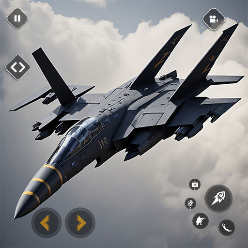 Savaş uçağı oyunları savaş