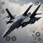 Jet pejuang permainan warplane