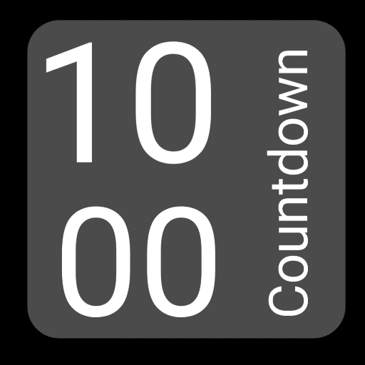 Custom Countdown Timer