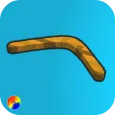 Mods Boomerangs : Weapon MCPE