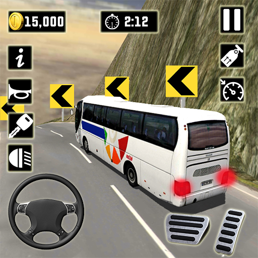 Indonesia Bus Simulator Game