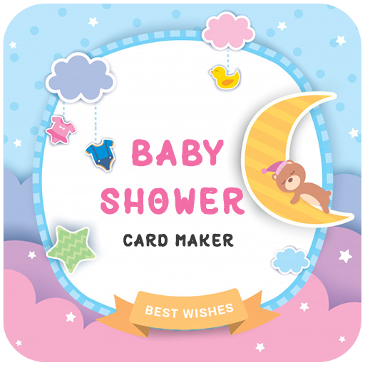 Baby Shower Invitation Card Ma