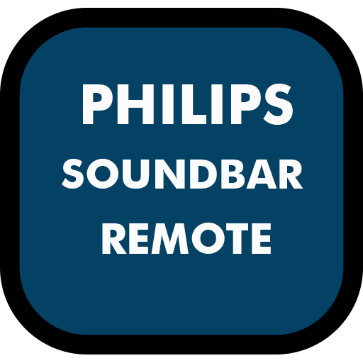 Philips Soundbar Remote