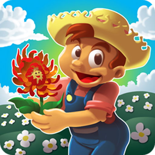 Idle Flower Farmer: Tycoon emp