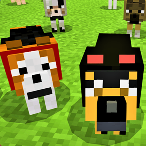 Dog Mod for Minecraft