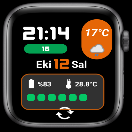 Apple Watch Widget