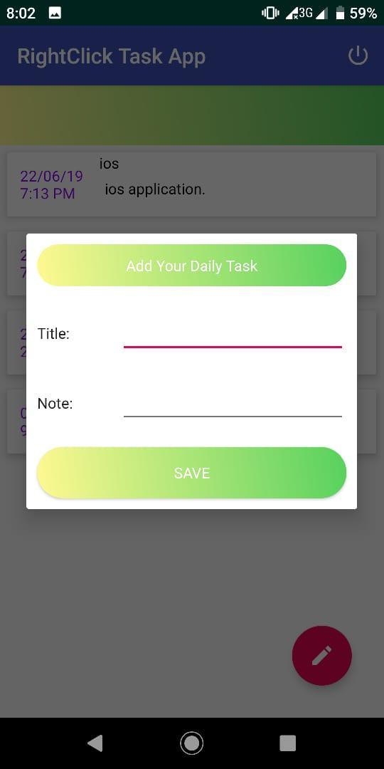 تنزيل Right Click Task App1 على جهاز الكمبيوتر مسؤول GameLoop