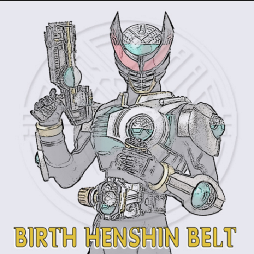 Birth Henshin Belt