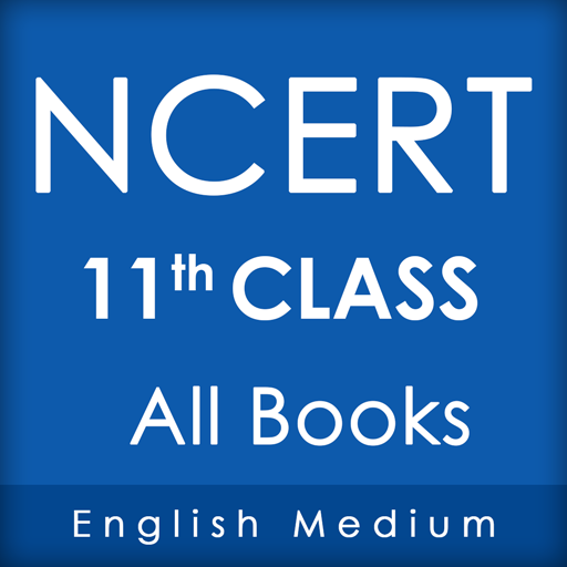 NCERT 11th Books in English