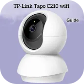 TP-Link Tapo C210 wifi Guide