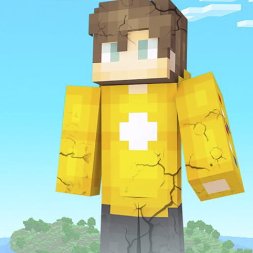 Crainer Minecraft Skin