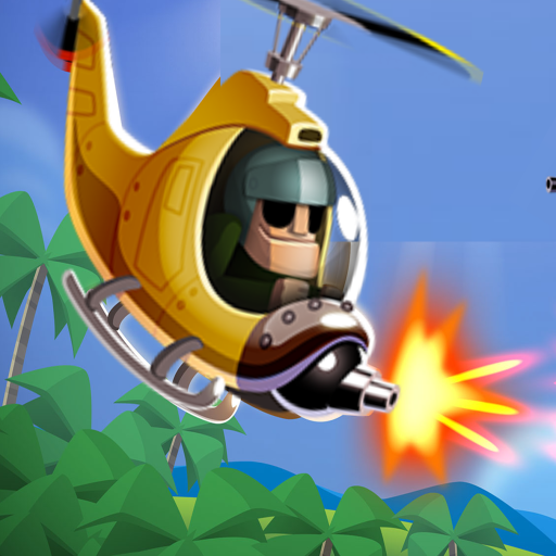 Heli Hero: Helicopter Shooter