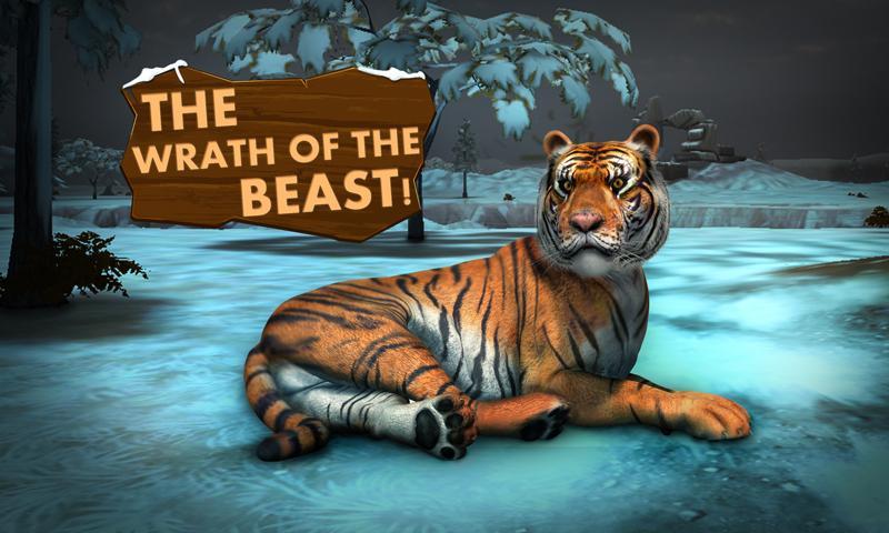 Tiger Simulator – Apps no Google Play