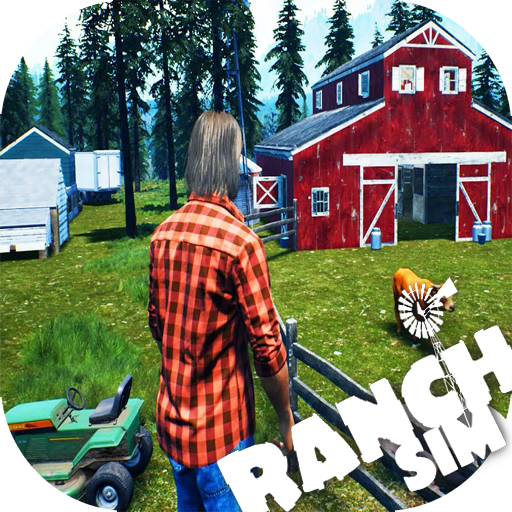 Ranch Simulator  Official Multiplayer Gameplay Trailer