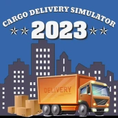 Cargo Delivery Simulator 2023