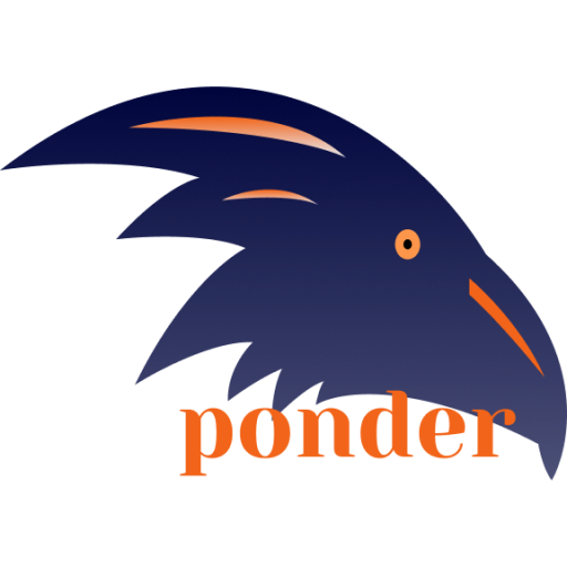 ponder