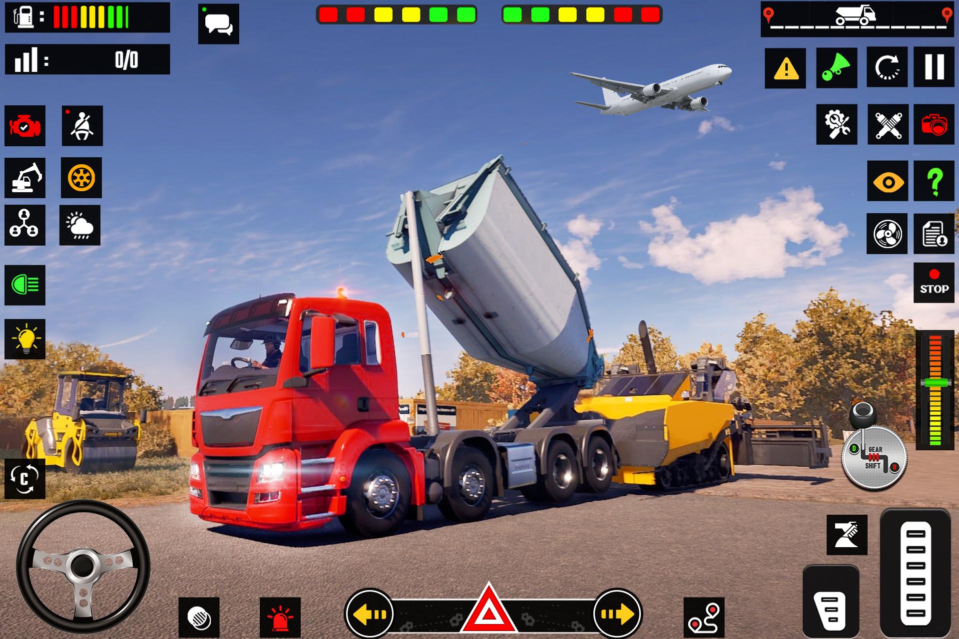Download JCB Simulator 2023 JCB Game 3D android on PC