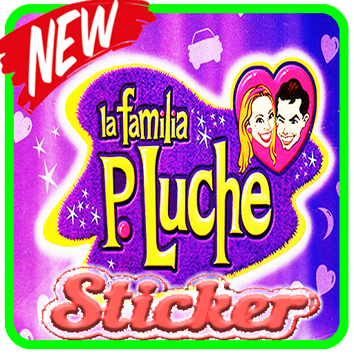 Stickers de la Familia Peluche
