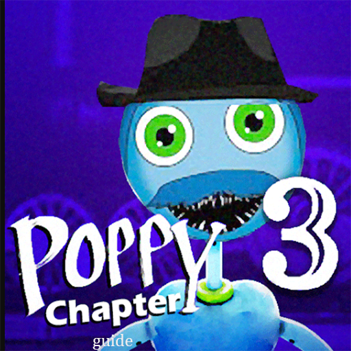App Poppy Playtime: Chapter 3 Android app 2022 