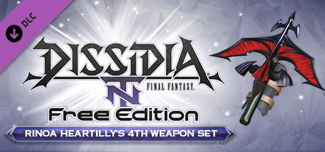 DFF NT: Cardinal, Rinoa Heartilly's 4th Weapon