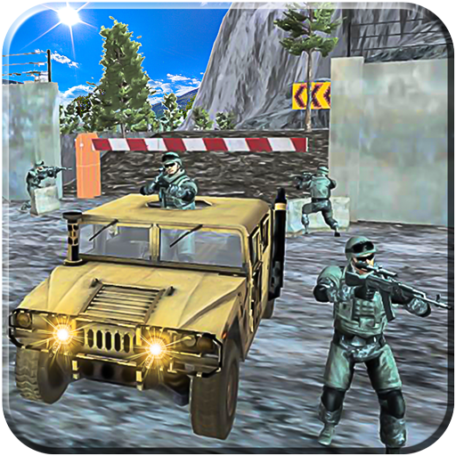 Army Jeep Driving Simulator Games Free