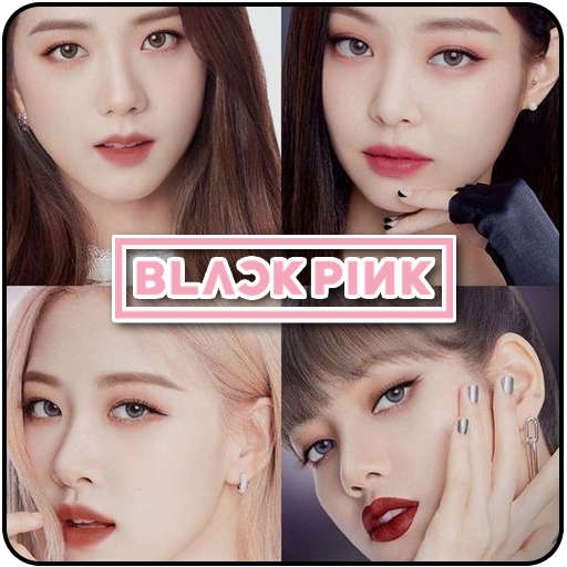 Wallpaper BLACKPINK All Member