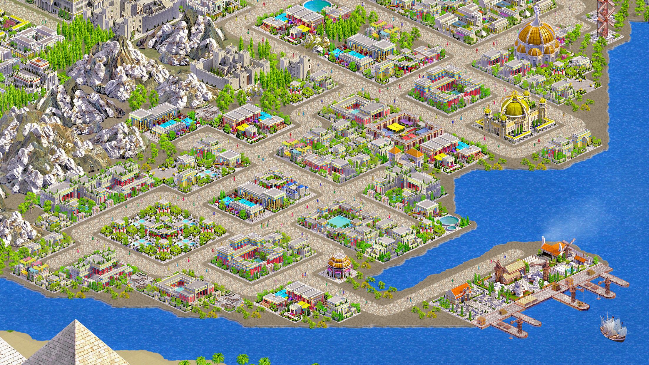 Download Designer City: Empire Edition android on PC