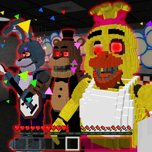 Mods FNAF For Minecraft