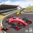 formula car driving: car games
