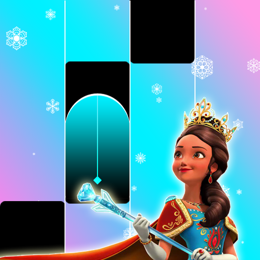 Elena of Avalor Piano Tiles