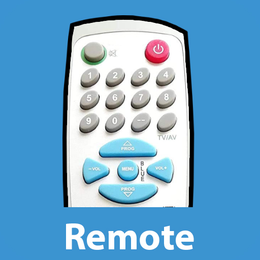 Remote Control For Konka TV