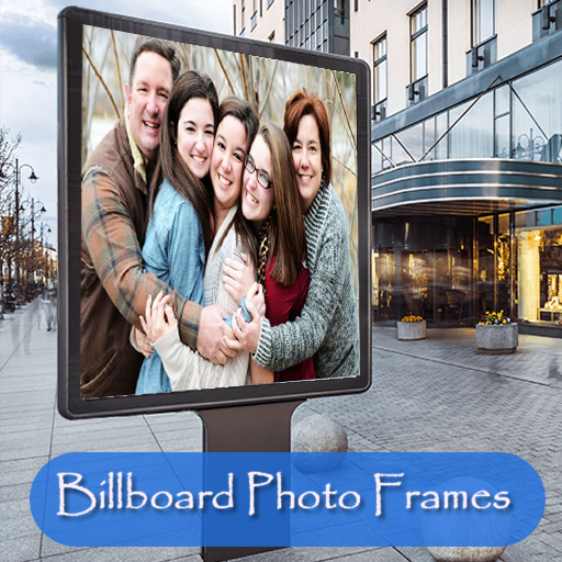 Billboard Photo Frames