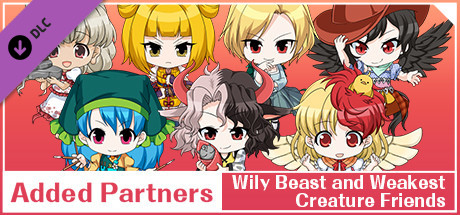 Added Partners "Wily Beast and Weakest Creature Friends"