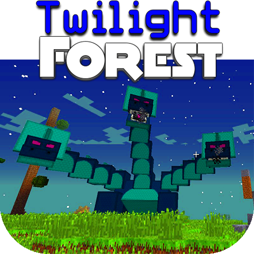 Mod The Twilight Forest