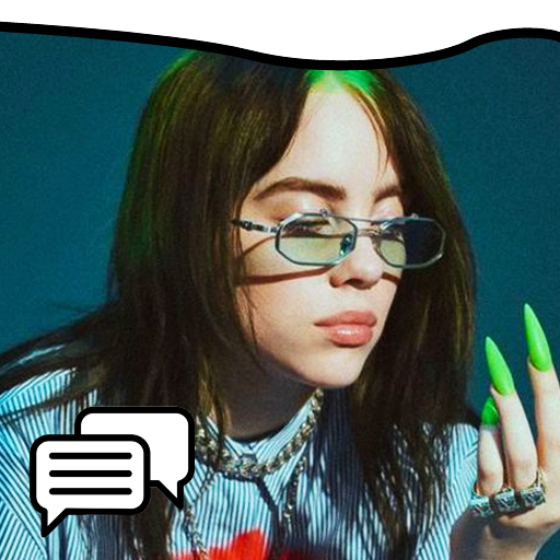 Billie Eilish Fake Chat Call