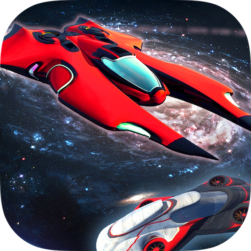 Sky Roads 3D - Galaxy Racing